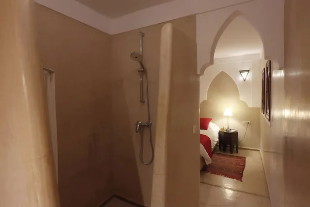 Zouak, Standard, Twin Beds، Riad Cherrata 10/10