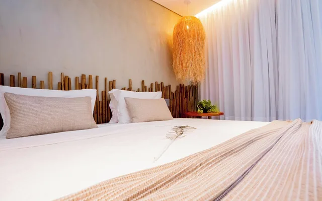 Master, Suite, Balcony، Hotel Pontal de Ubu 1/4