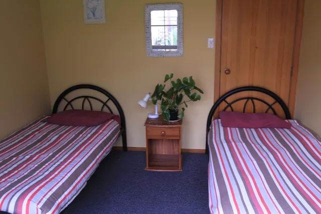 سكن مشترك مختلط بأربعة أسرّة، Bazil S Hostel Surf School 2/4
