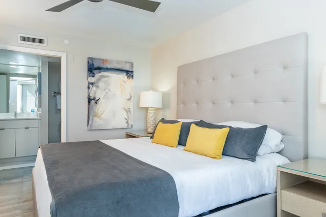 Deluxe, Suite, Beach Front، Diamondhead Beach Resort and Spa 1/1