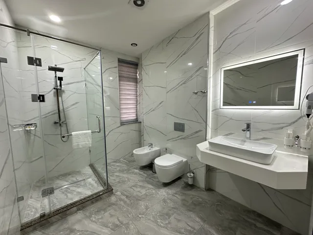 جناح جونيور بسرير كينج، Green Park Hotel 3/4