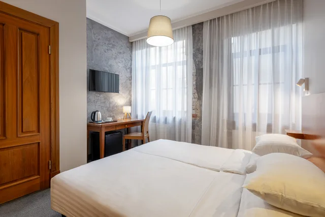 Comfort Double room Single Use، Rija Riga City Centre Hotel 5/9