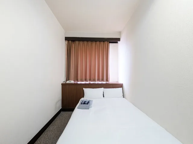 Semi Room, Single Bed, Smoking، Hotel Tetora Hakodate Ekimae 7/10