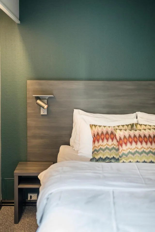 غرفة قياسية مفردة، Hotel Haugesund 3/6