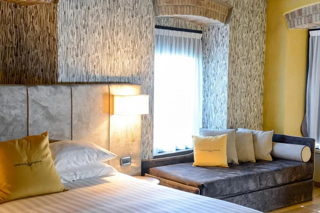 جناح ديلوكس، Hotel Castello Di Casiglio 2/3