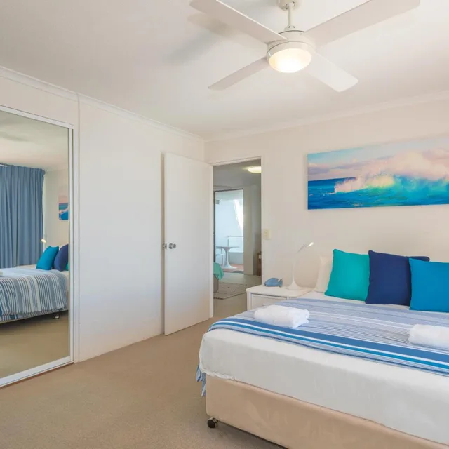 2 Bedrooms, Deluxe, Apartment, Water Front، MUNNA BEACH APARTMENTS 2/6
