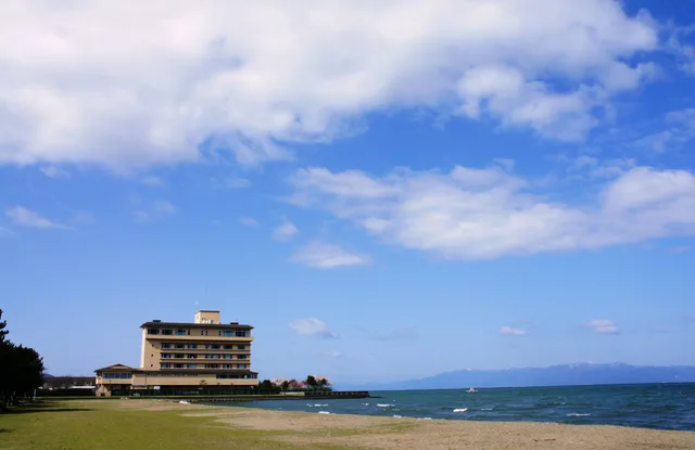 Japanese, Type C، Kamenoi Hotel Hikone (Ex Kanponoyado) 4/5