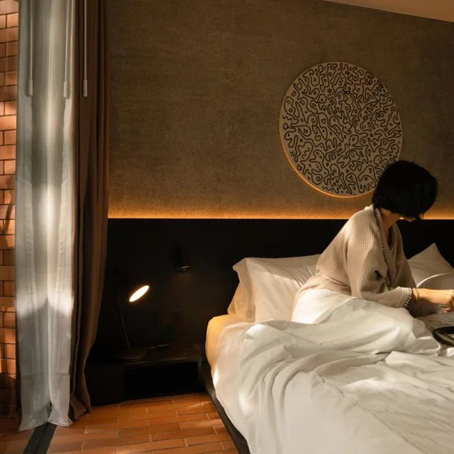 Signature, Jeda, Double Bed, Balcony، Titik Dua Ubud 2/10