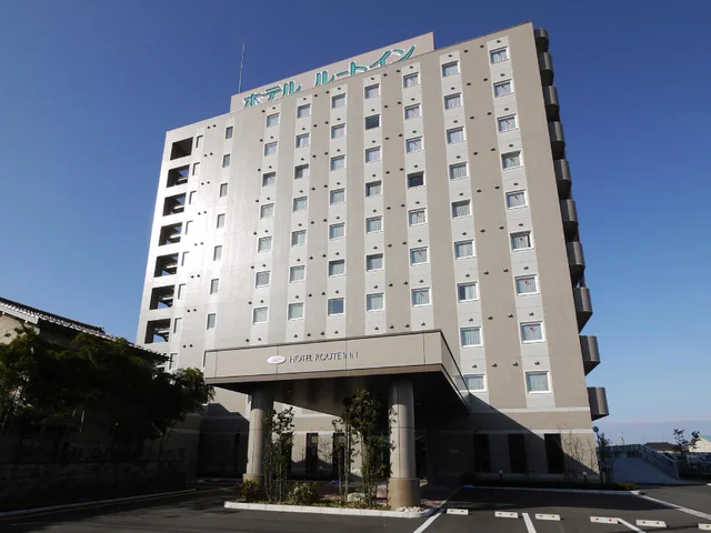 غرفة بسرير مزدوج للمدخنين، Hotel Route-Inn Uozu 1/1
