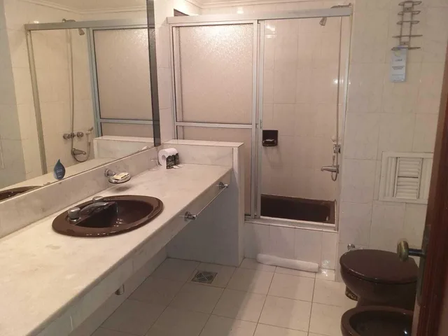 1 Bedroom, Standard, Triple, Nobile Suites Excelsior Asuncion 6/6