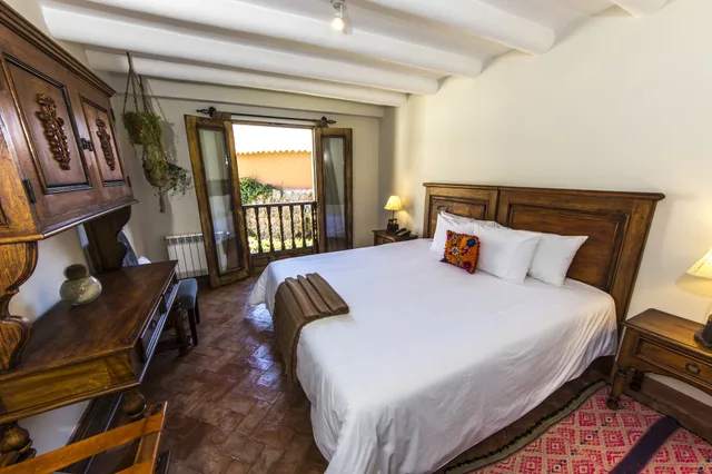 غرفة تقليدية، ANTIGUA CASONA SAN BLAS 1/9
