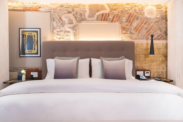 جناح بسرير كينج، Cartesiano Boutique & Wellness Hotel 2/3