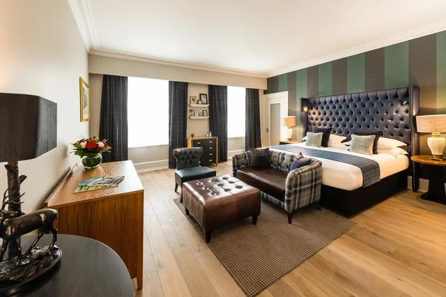 جناح جونيور بسرير مزدوج، The Baileys Hotel London 2/3