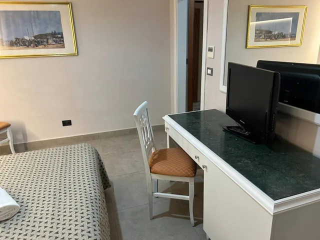 Standard, Double Bed, Grand Hotel Montesilvano 8/8