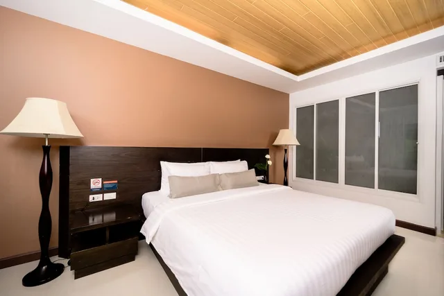 Grand Deluxe Room(Free Minibar)، Railay Princess Resort and Spa 9/10