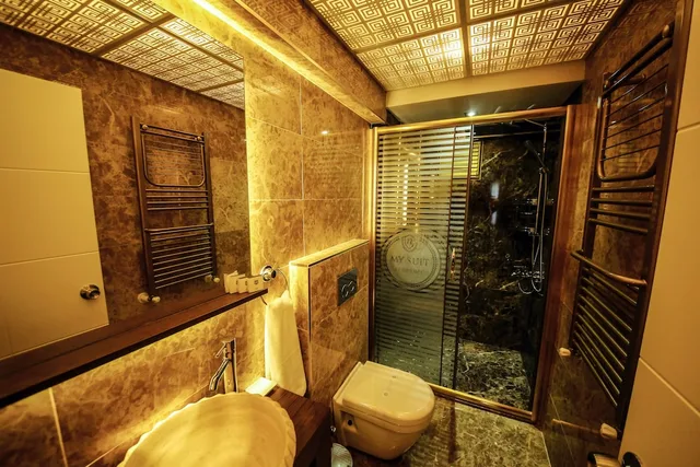 جناح ديلوكس بسريرين مزدوجين بغرفتي نوم، My Suit Residence 7/7