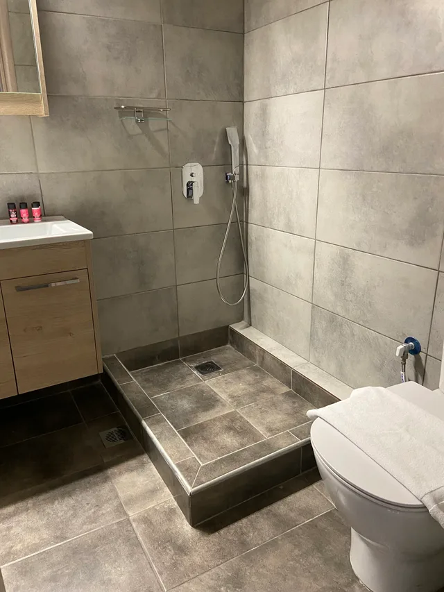 غرفة سوبيريور بسرير مزدوج بمطبخ، Connect Studios & Apartments 4/4