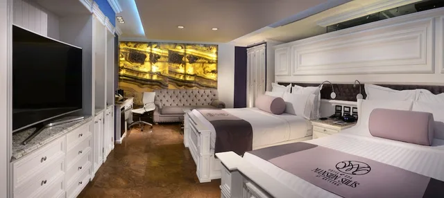 Junior Suite, 2 Queen Beds, Hotel and Spa Mansion Solis by Hotsson 3/5