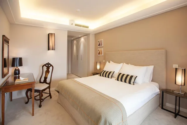 جناح تنفيذي بسرير كوين، Croatia Hotel 1/2