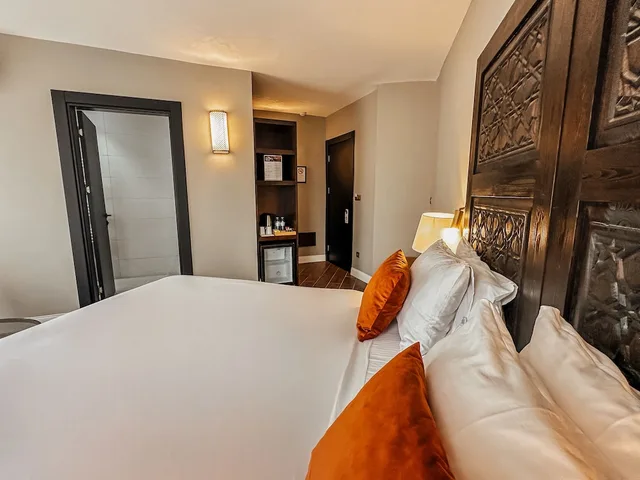 غرفة بريميير بسرير كينج، Osmanli Manor Hotel 4/9