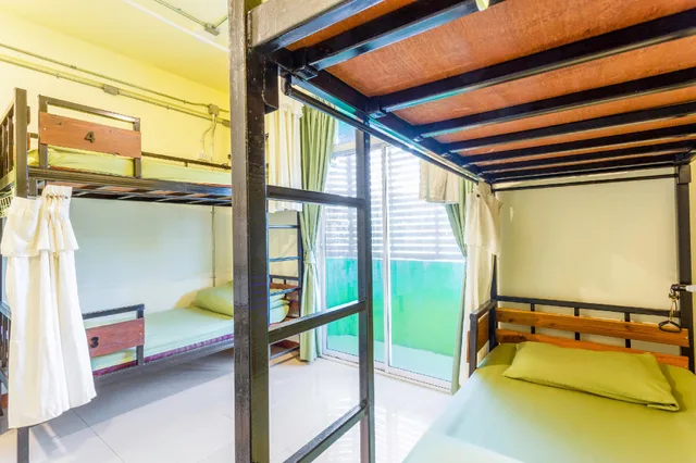 Female Dorm, Female Only, 6 Beds، OYO 928 Leaf Hostel 1/1
