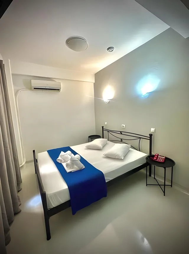 غرفة اقتصادية بحمام خاص، Sparta Team Hotel - Hostel 1/1