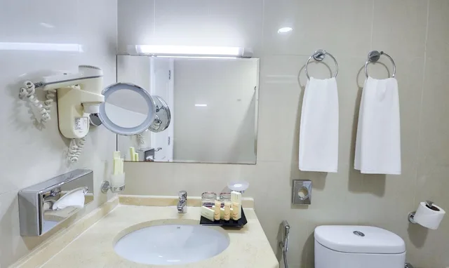 جناح للمدخنين، Ramada Hotel and Suites By Wyndham Ajman 5/5