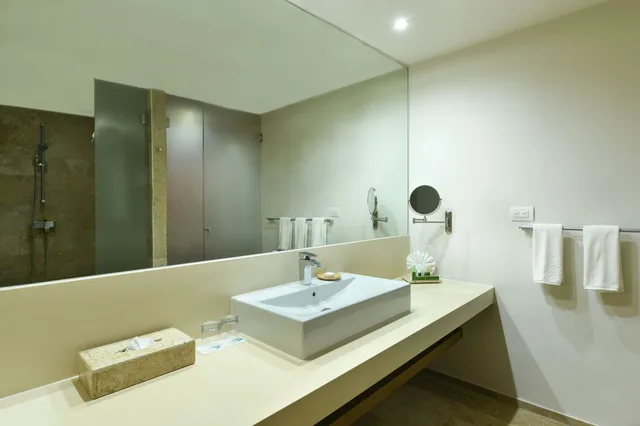 جناح بريميوم بسرير كينج بحوض جاكوزي، Privilege Aluxes Isla Mujeres - Adults Only 7/7