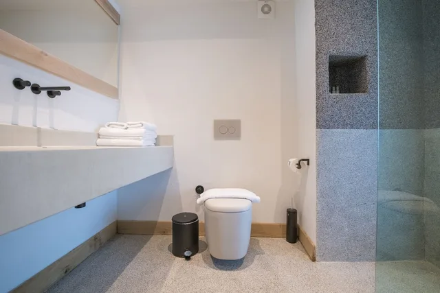 Sunset House, Superior, Queen Bed, No Elevator, Annex، Unique Hotel Fethiye 3/6