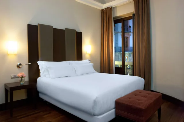 غرفة بريميوم بسرير مزدوج، Nh Collection Granada Victoria 9/10