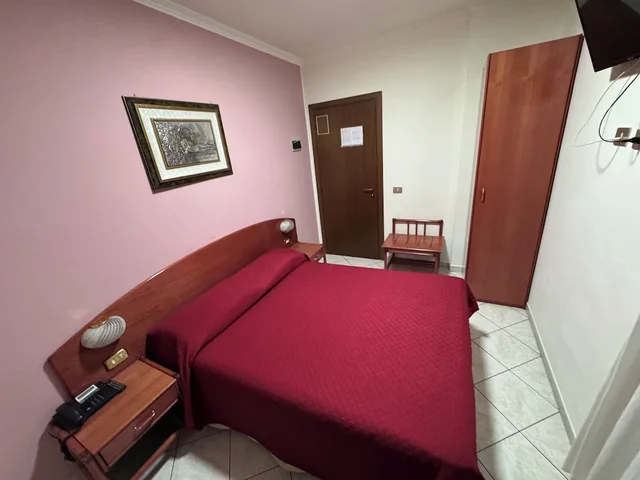 غرفة بسرير مزدوج، Hotel La Caravella 5/10