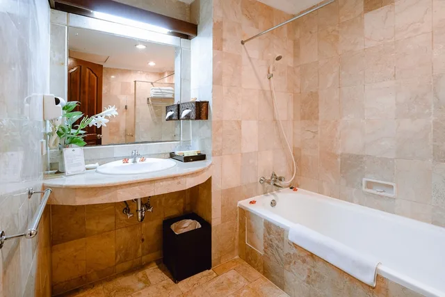 جناح جونيور بسرير كينج، Hotel Kumala Pantai 4/4
