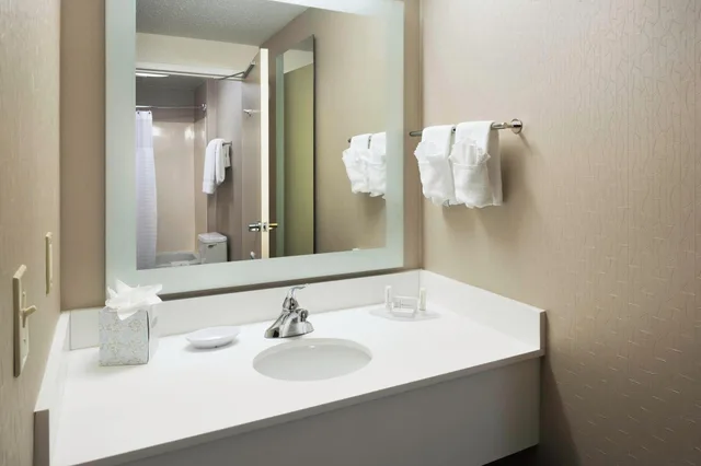 جناح بسرير كينج، SpringHill Suites Milford 3/3