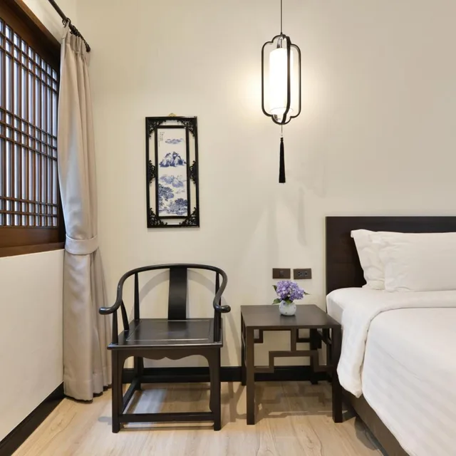 غرفة ديلوكس ثلاثية، Old Thai Heng Hotel 3/5
