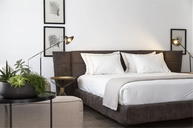 جناح ديلوكس بسرير كينج، Lango Design Hotel & Spa, Adults Only 4/6