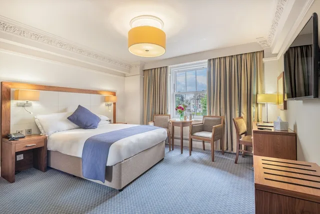غرفة قياسية بسرير مزدوج، Riverside Hotel 1/8