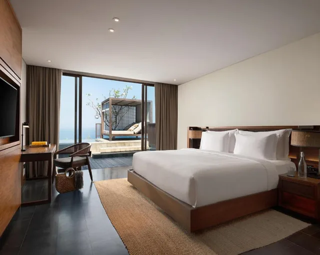 2 Bedrooms, Sky, Penthouse, Ocean View, Six Senses Uluwatu Bali 1/3