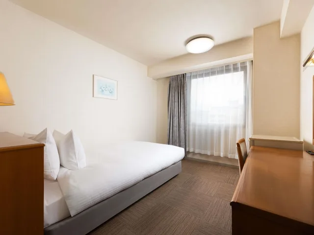 Classic, Single Bed, City Side، Grand Mercure Nara Kashihara 3/5