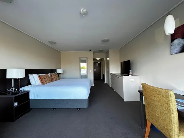 غرفة بسرير مزدوج لذوي الإعاقة، Copthorne Hotel and Apartments Queenstown Lakeview 1/5