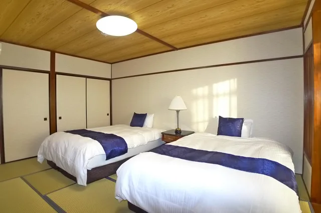 غرفة ديلوكس بغرفة نوم واحدة، New Makomo Hotel 2/2