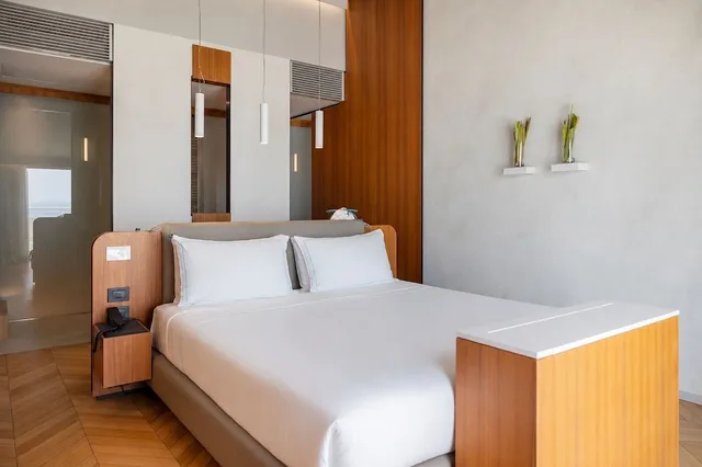 Spa, Executive, Suite, Queen Bed, Sofa، Hotel Ocelle Thermae & Spa 5/10