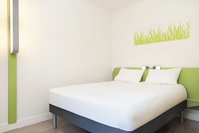 غرفة قياسية بسرير مزدوج بشرفة، Ibis Budget Issy Les Moulineaux 2/7