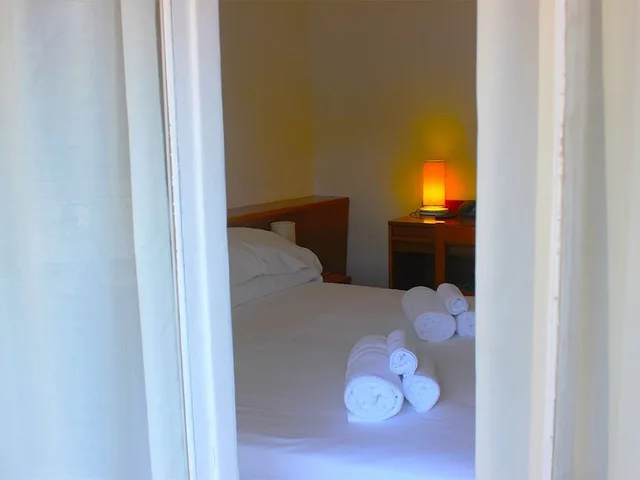 غرفة قياسية بسرير كوين، Rio San Remo 6/8