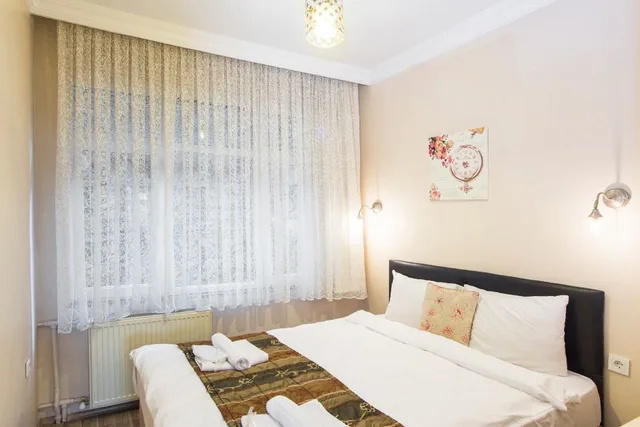 Apartment, 1 Single and 2 Double Beds, Annex, Berce Hotel 5/10