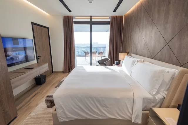 The OQ hotel waterfront، Lusail 15/94