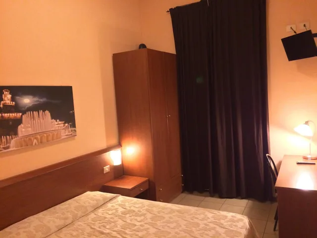 غرفة بسرير مزدوج، Hotel Paradiso 4/10
