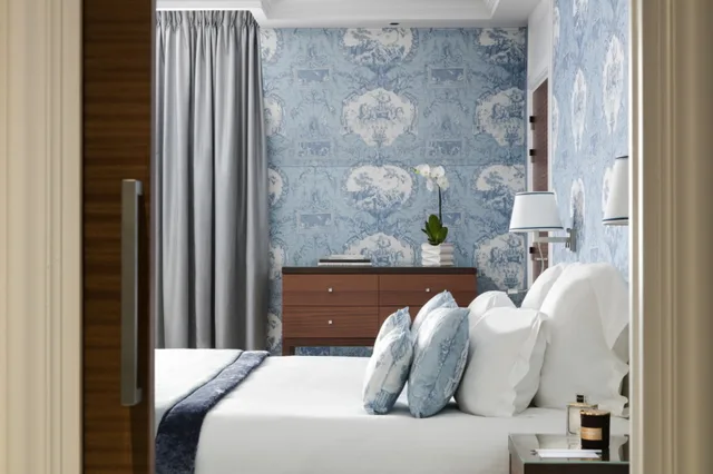 Deluxe, Single, Normandy Barriere Hotel 4/6