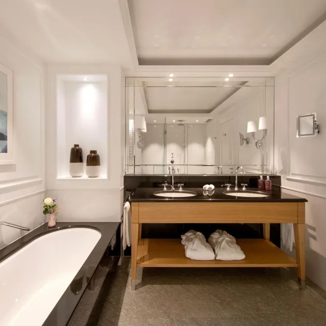 Roseg, Suite، Grand Hotel Kronenhof 5/6