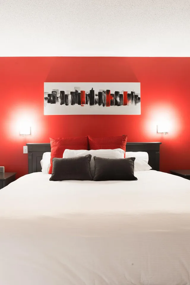 جناح، Hotel Universel 3/4