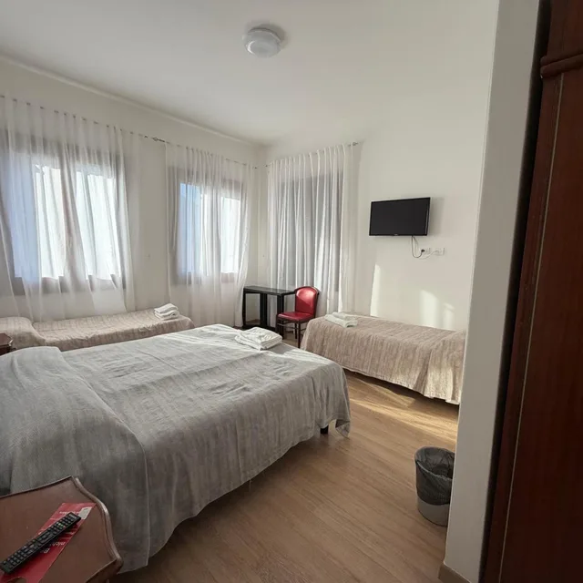 غرفة كومفورت ثلاثية، Hotel Cristallo 1/10